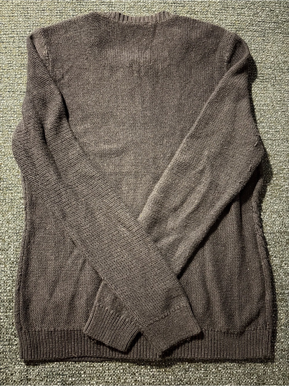 Talbots wool-blend cardigan - Picture 5 of 5